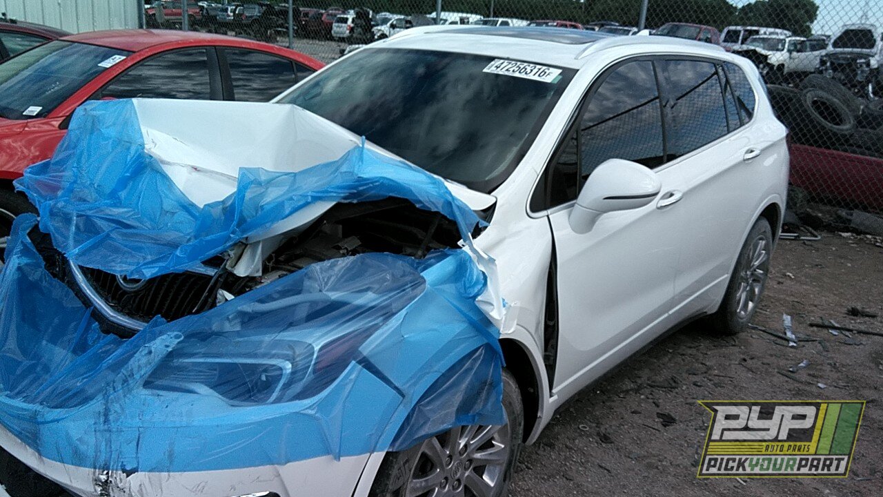 Photo of 2019 Buick Envision