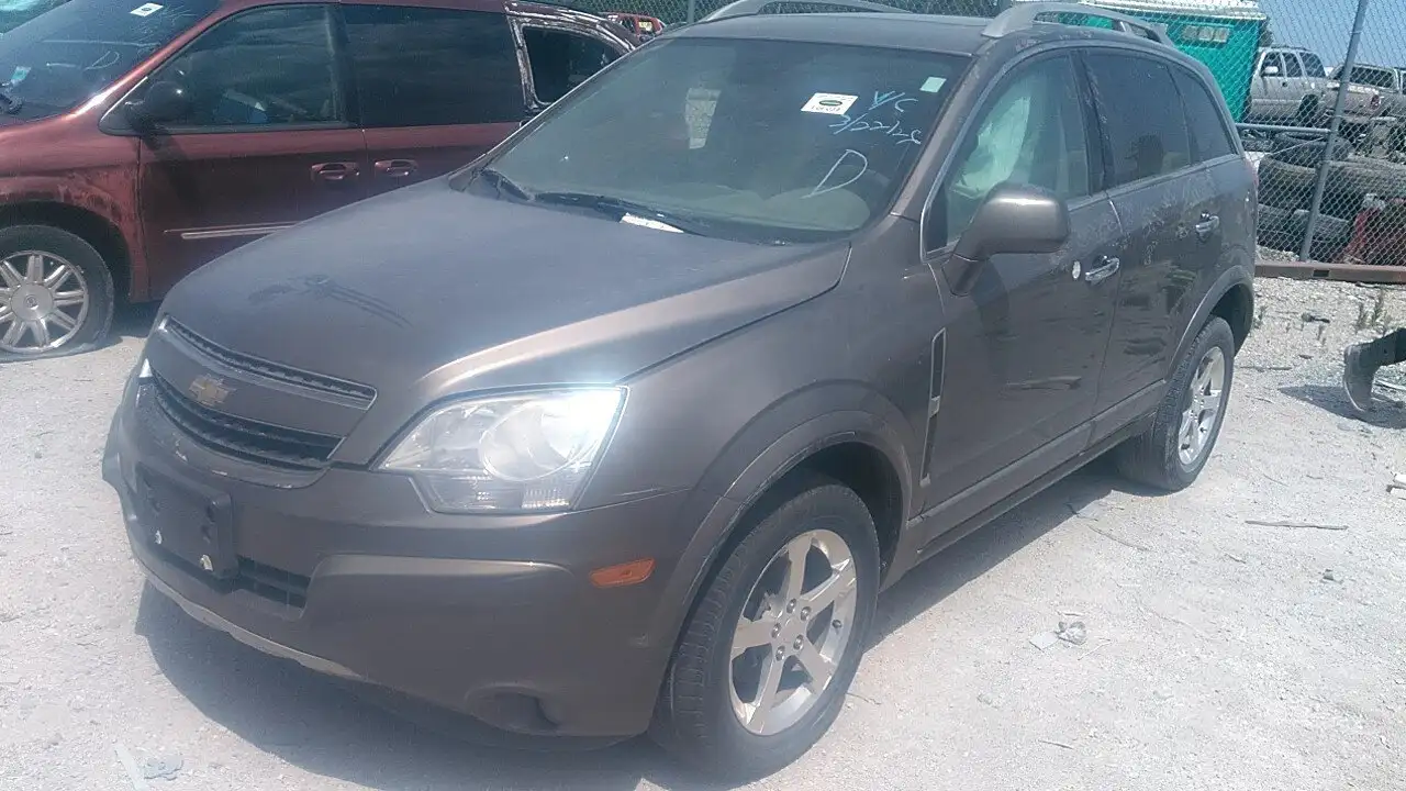 Photo of 2012 Chevrolet Captiva Sport