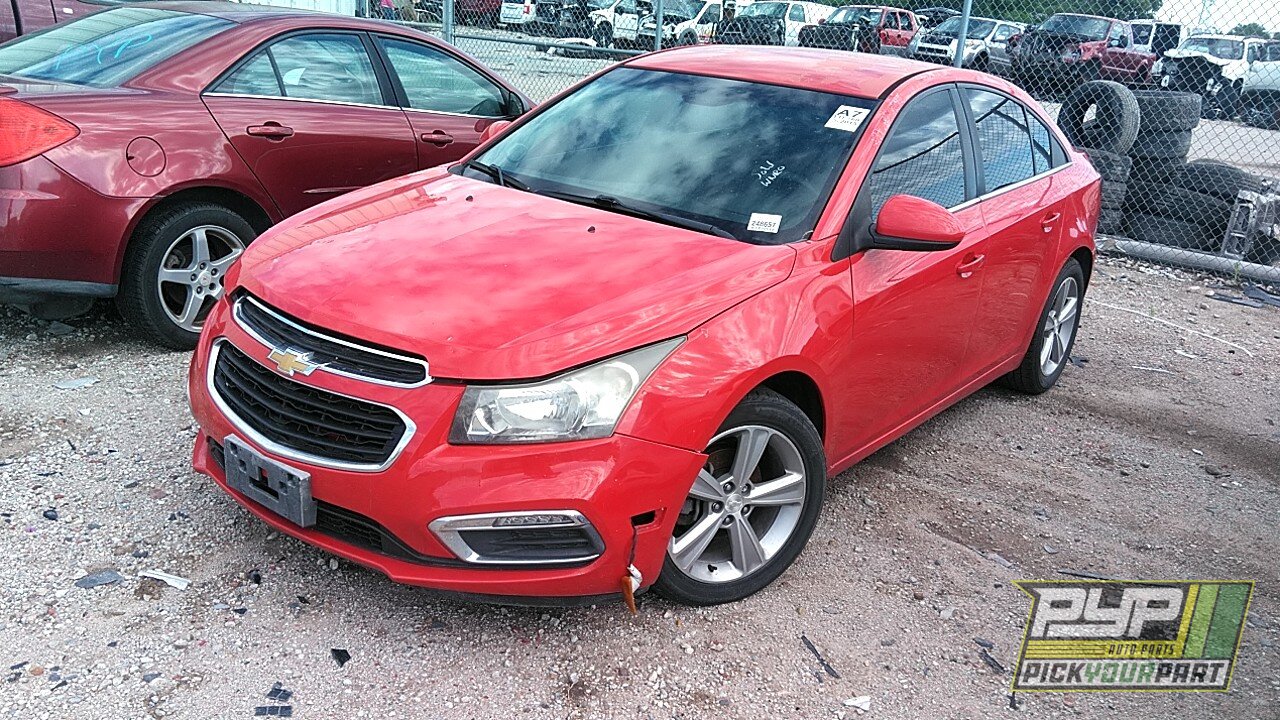 Photo of 2015 Chevrolet Cruze