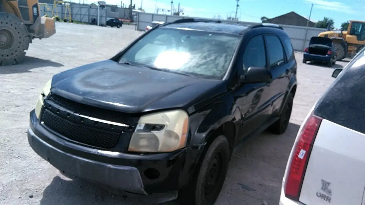 Photo of 2006 Chevrolet Equinox