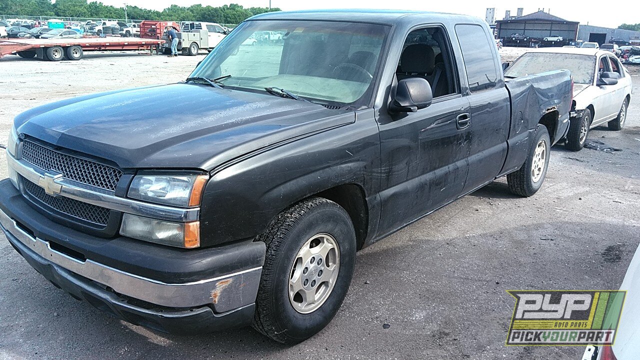 Photo of 2003 Chevrolet Silverado 1500