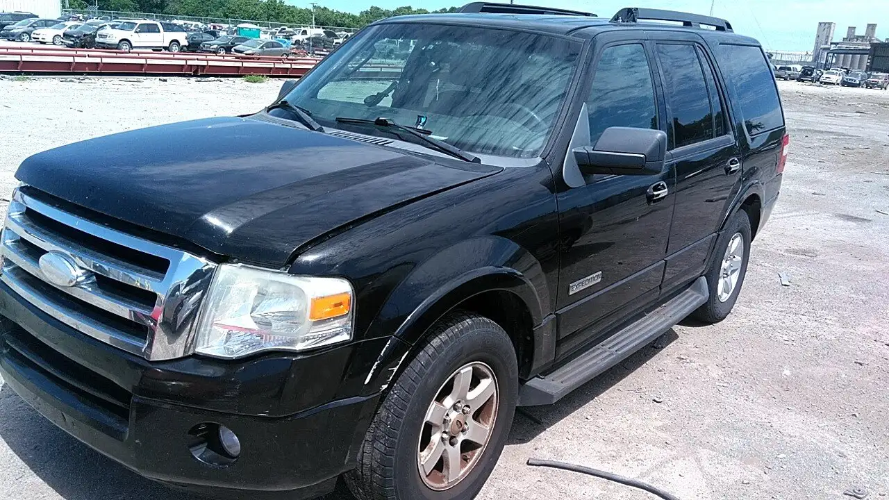 Photo of 2008 Ford Expedition