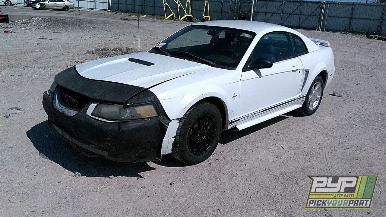 Photo of 2001 Ford Mustang