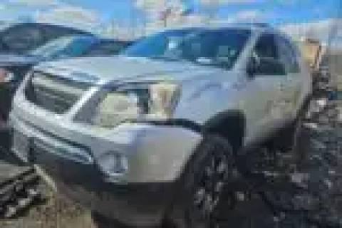 Photo of 2012 Gmc Acadia