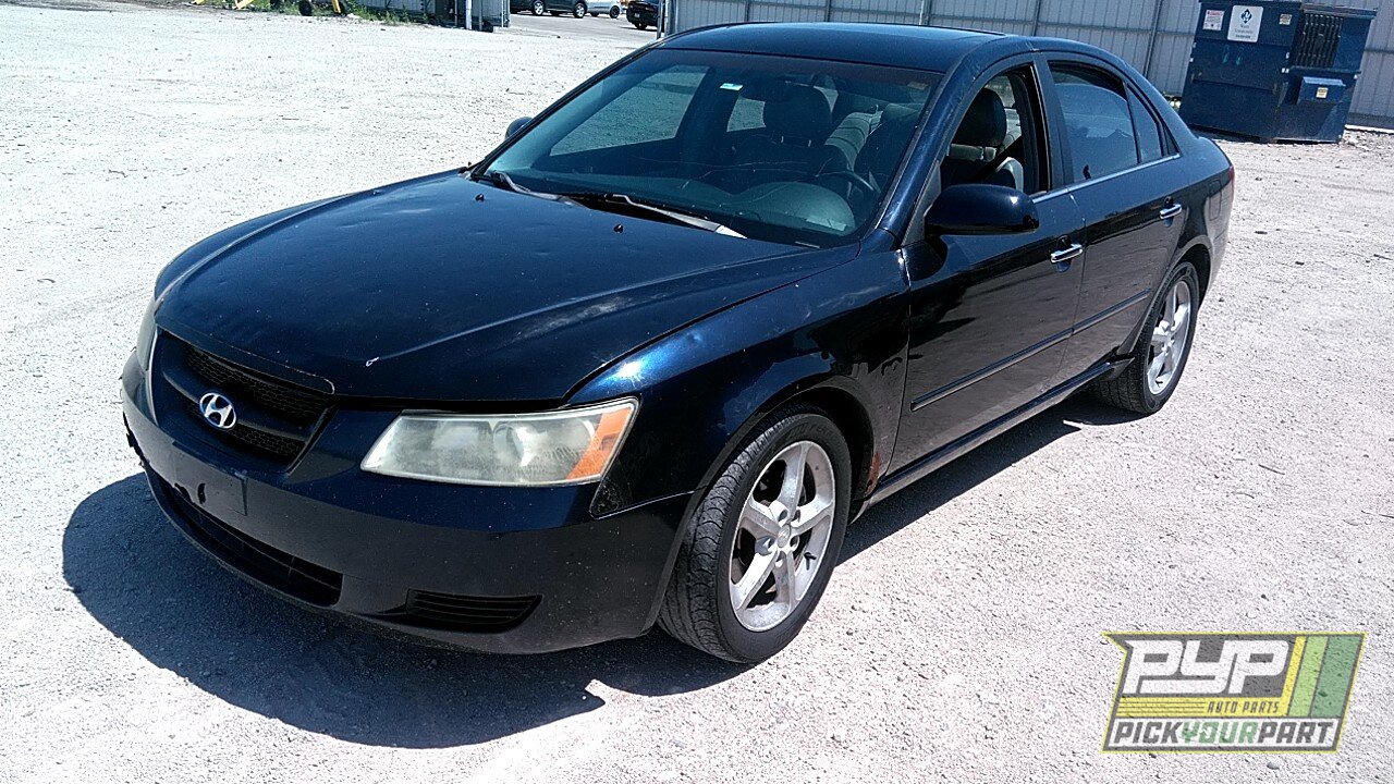 Photo of 2006 Hyundai Sonata
