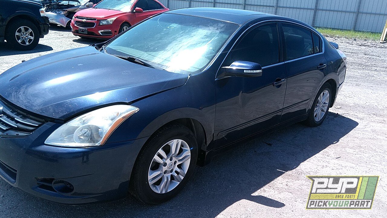 Photo of 2012 Nissan Altima