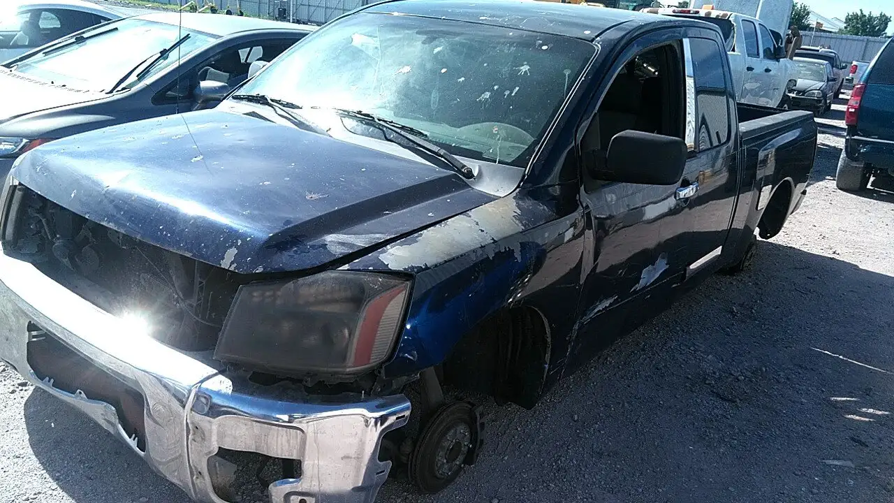 Photo of 2006 Nissan Titan