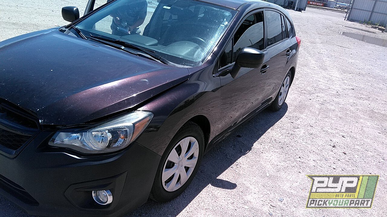 Photo of 2013 Subaru Impreza