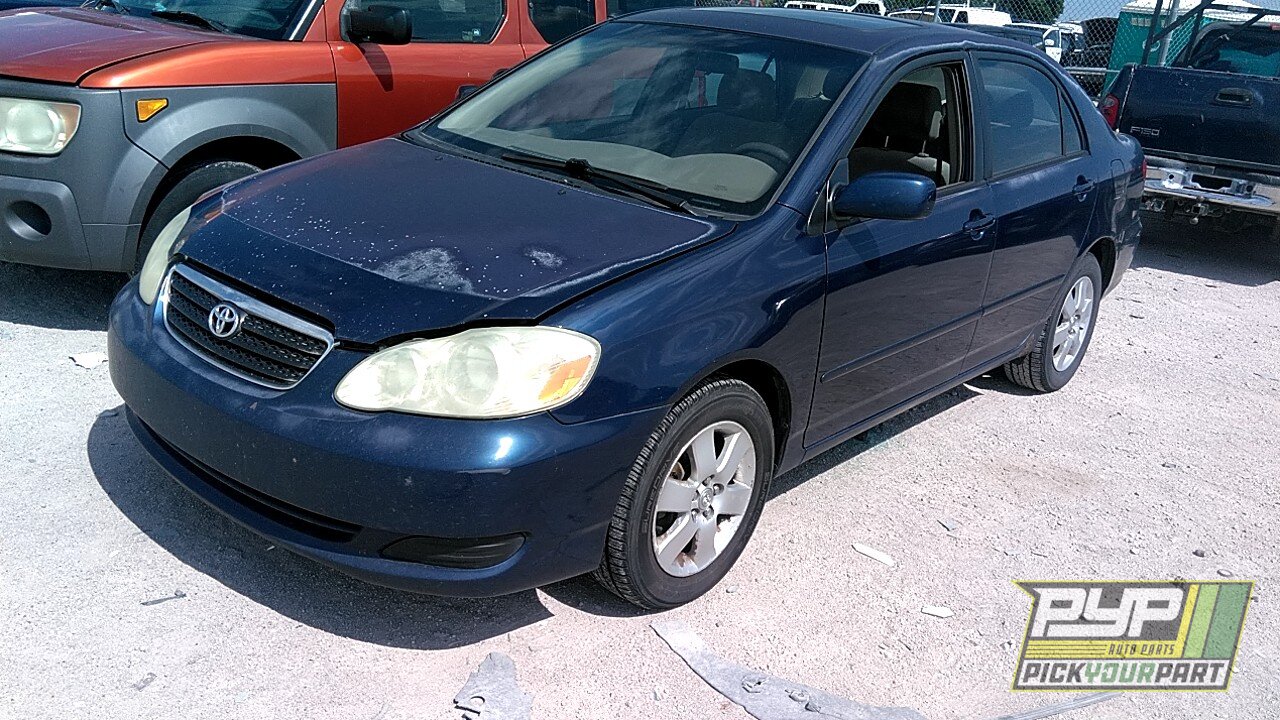 Photo of 2005 Toyota Corolla