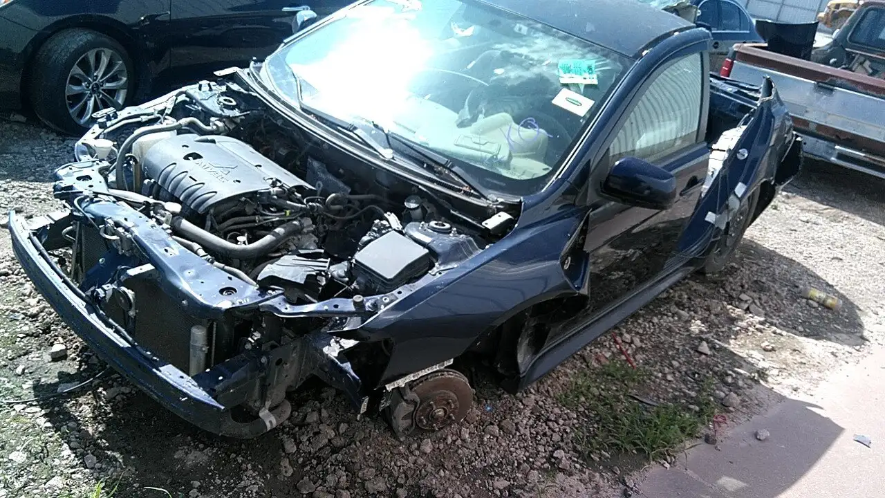 Photo of 2014 Mitsubishi Lancer