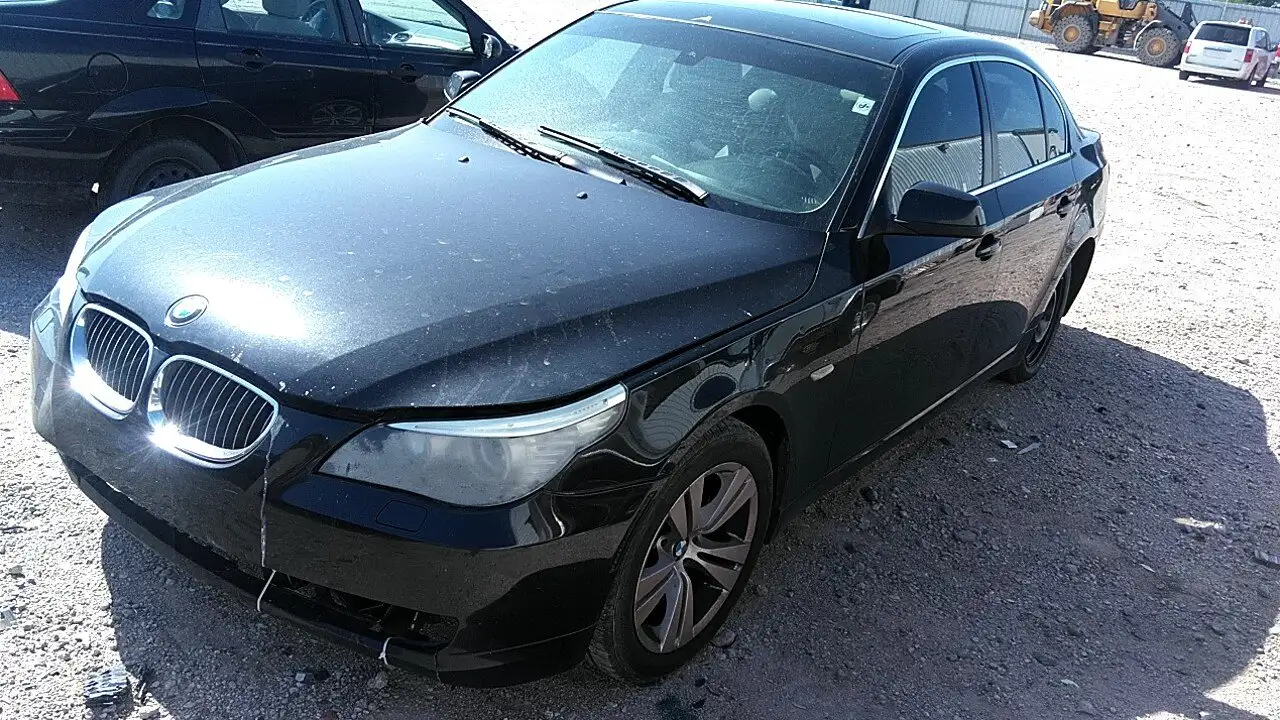 Photo of 2010 Bmw 528I