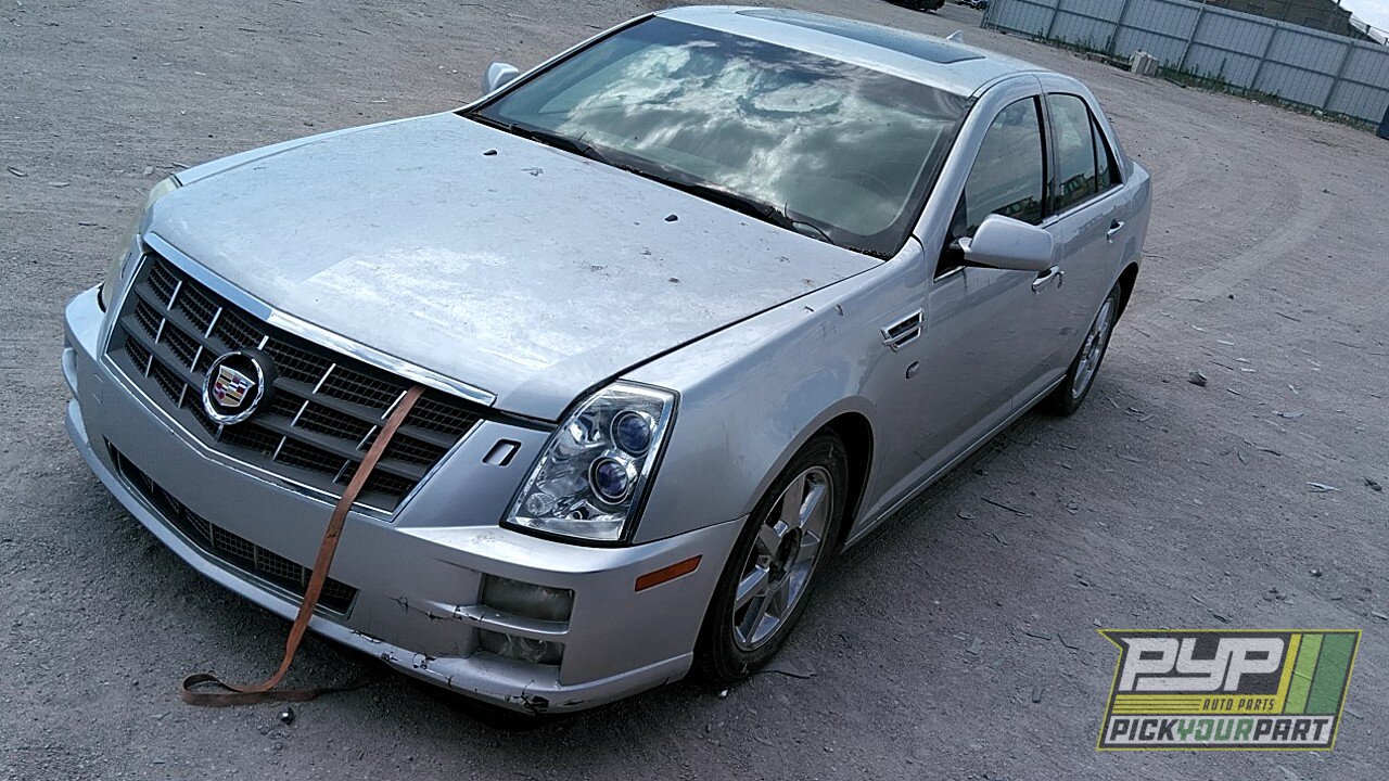 Photo of 2009 Cadillac Sts