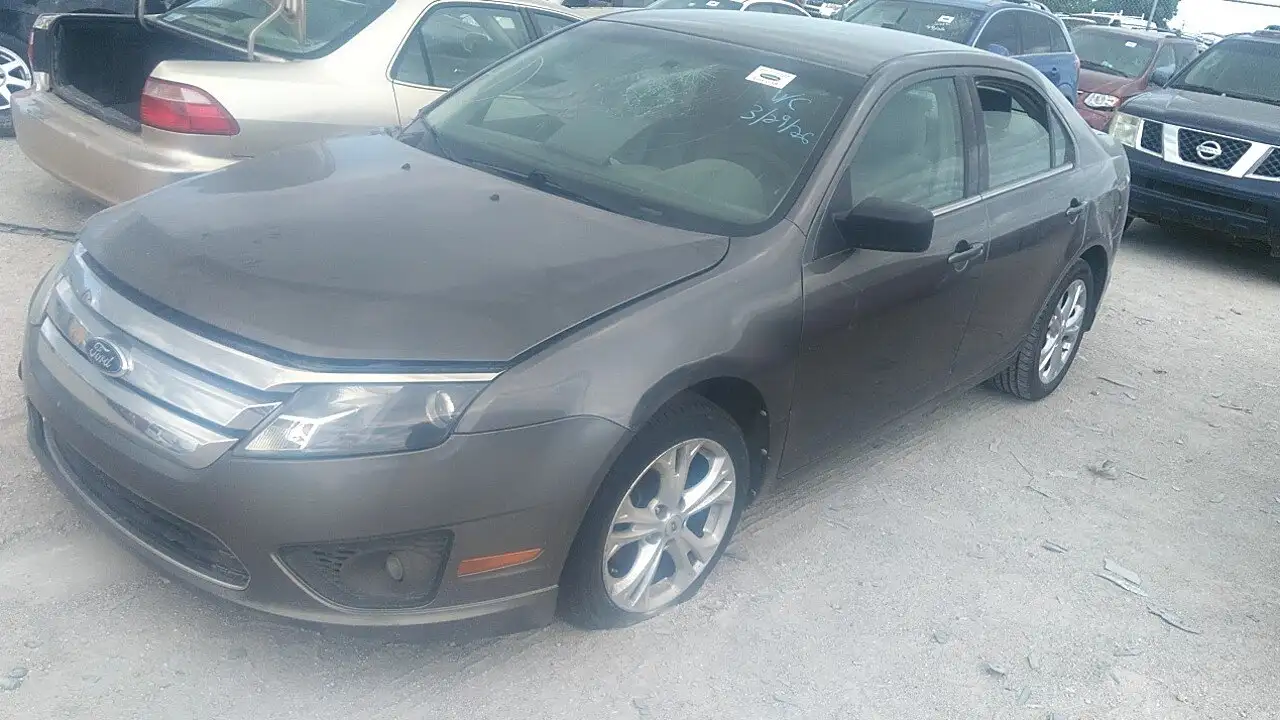 Photo of 2012 Ford Fusion