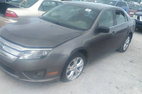 Photo of 2012 Ford Fusion