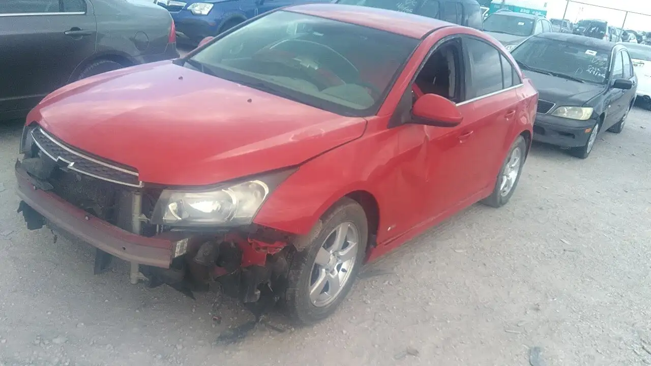 Photo of 2012 Chevrolet Cruze