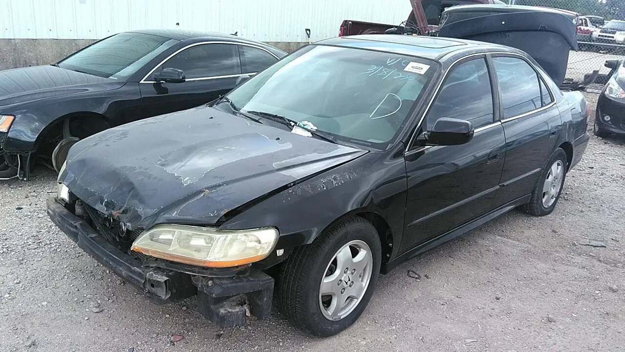 Photo of 2001 Honda Accord