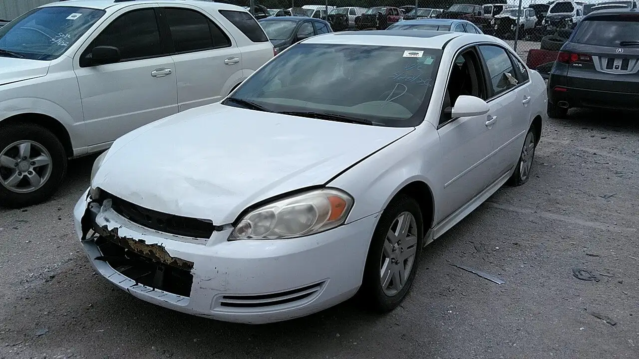 Photo of 2013 Chevrolet Impala