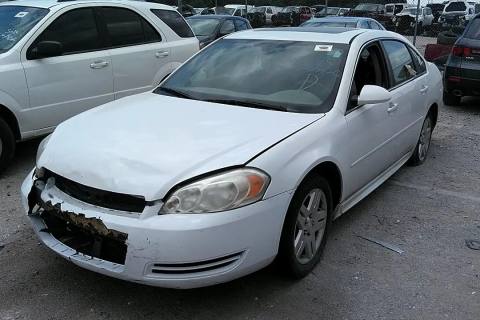 Photo of 2013 Chevrolet Impala