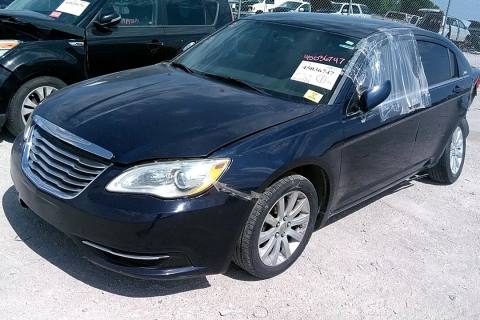 Photo of 2013 Chrysler 200