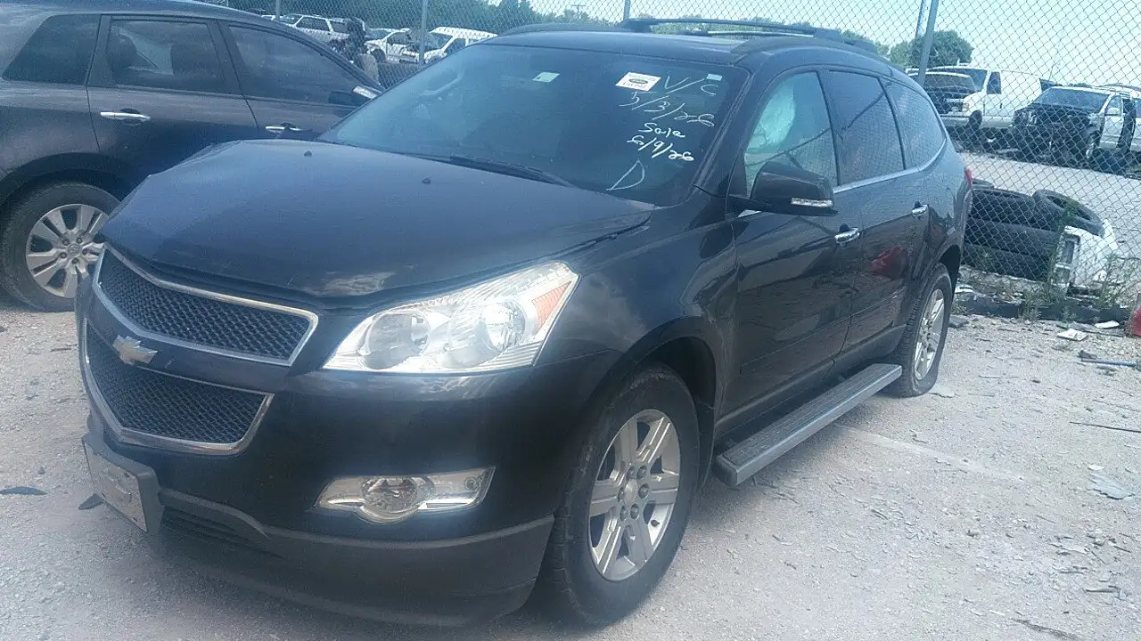 Photo of 2012 Chevrolet Traverse