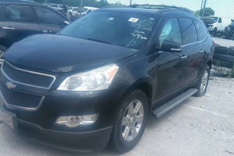 Photo of 2012 Chevrolet Traverse