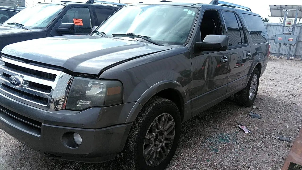 Photo of 2012 Ford Expedition