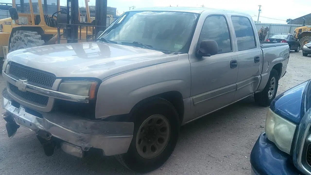 Photo of 2005 Chevrolet Silverado 1500