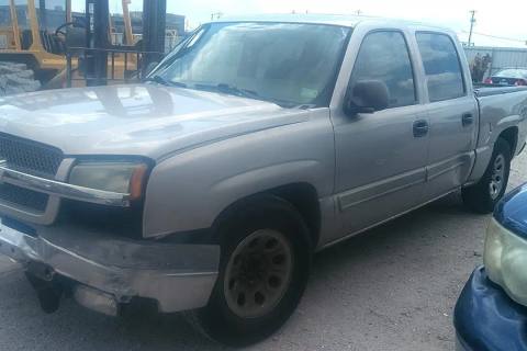 Photo of 2005 Chevrolet Silverado 1500