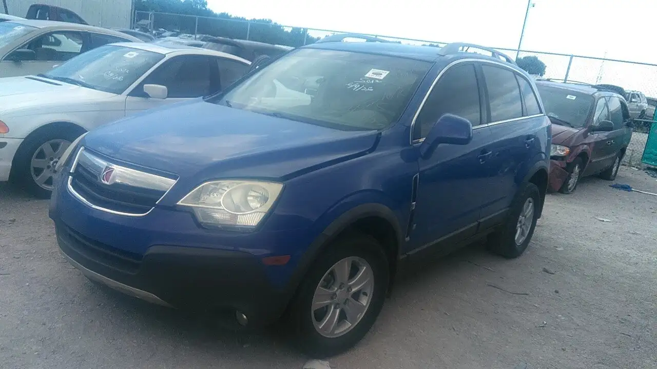 Photo of 2008 Saturn Vue