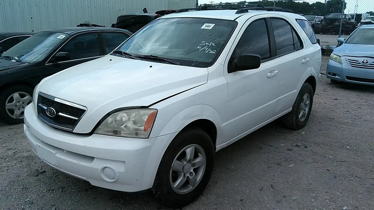 Photo of 2006 Kia Sorento