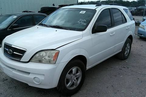 Photo of 2006 Kia Sorento