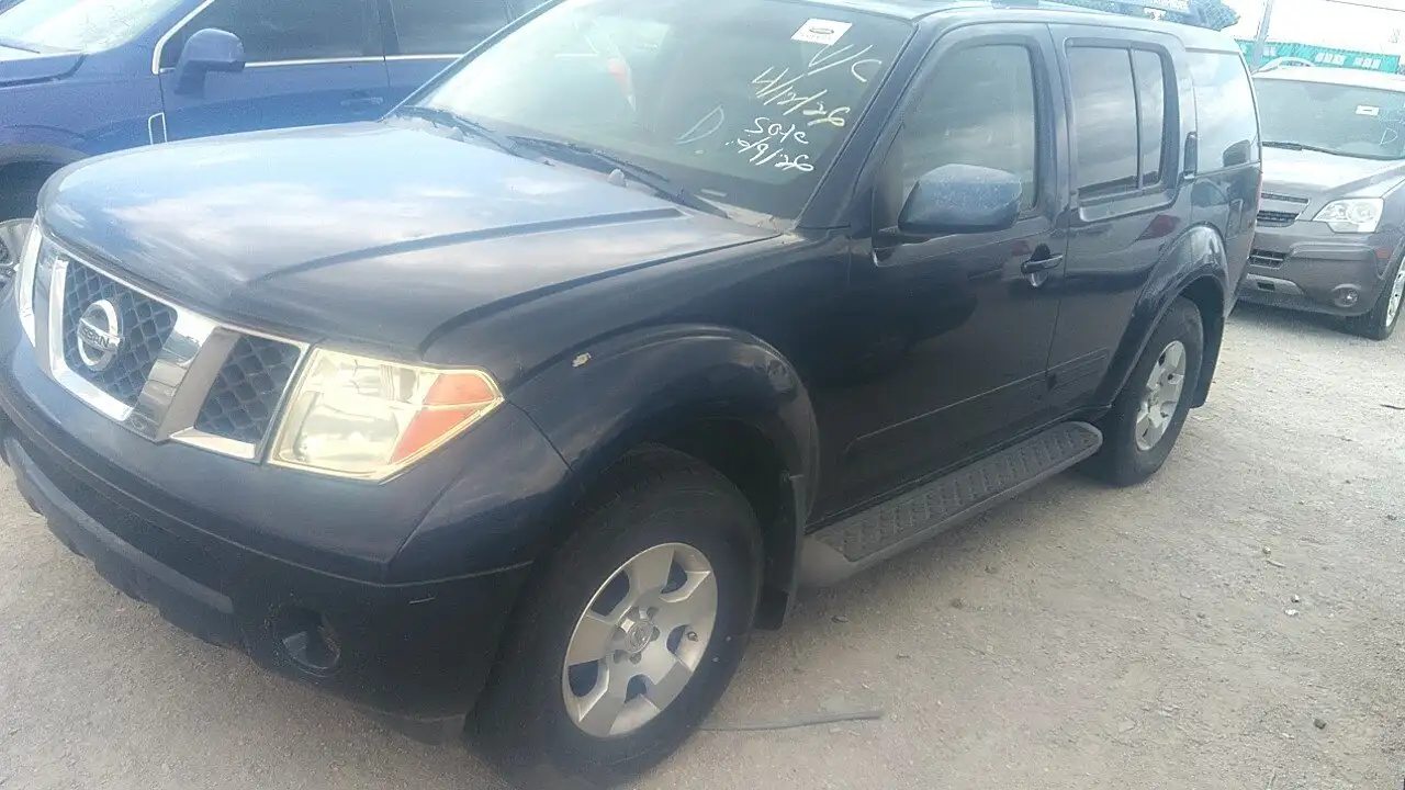 Photo of 2007 Nissan Pathfinder