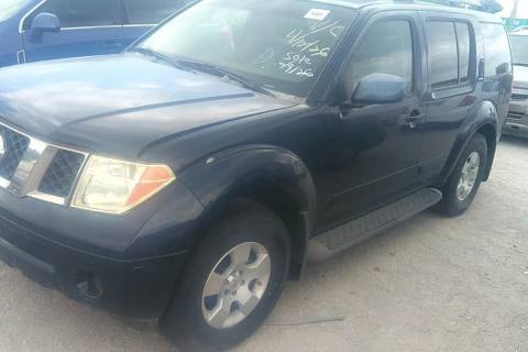 Photo of 2007 Nissan Pathfinder