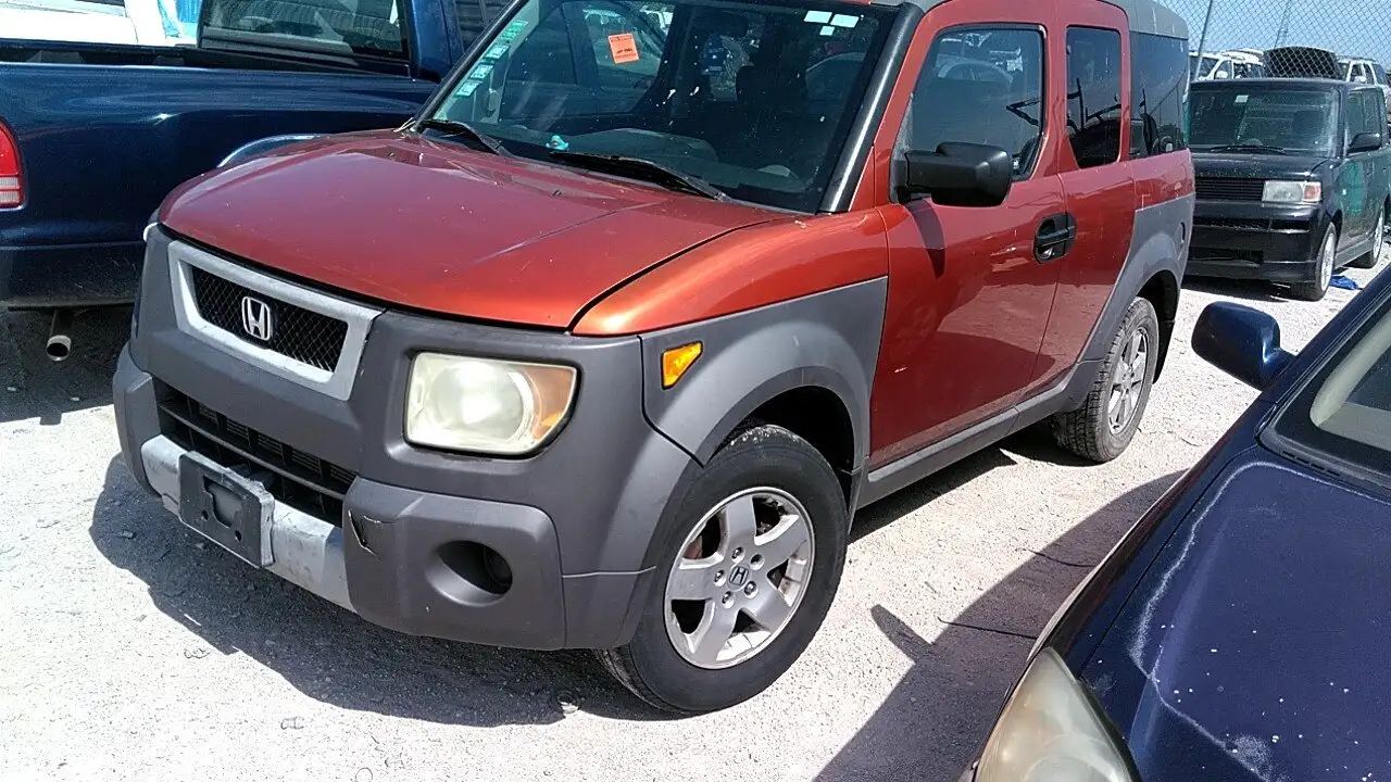 Photo of 2003 Honda Element