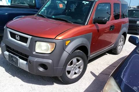 Photo of 2003 Honda Element