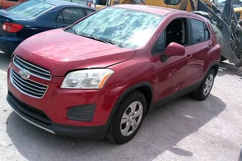 Photo of 2015 Chevrolet Trax