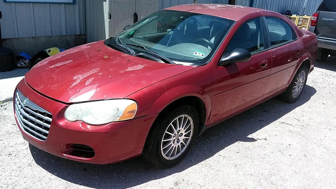 Photo of 2006 Chrysler Sebring