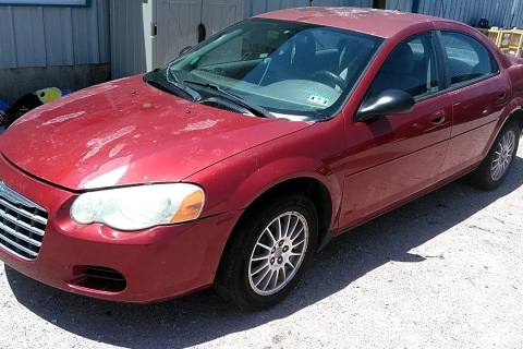 Photo of 2006 Chrysler Sebring