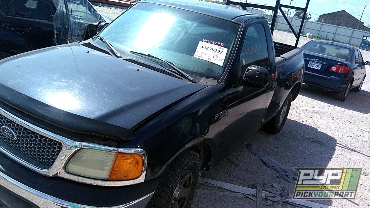 Photo of 2004 Ford F-150 Heritage