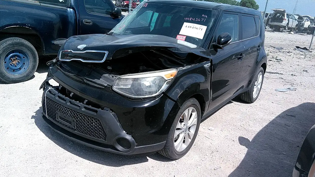 Photo of 2014 Kia Soul