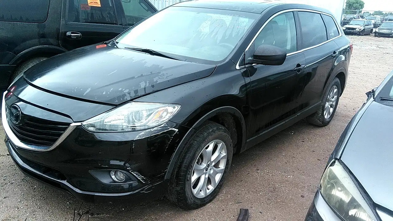 Photo of 2013 Mazda Cx-9