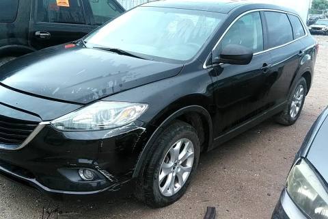 Photo of 2013 Mazda Cx-9