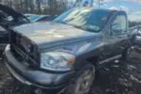 Photo of 2008 Dodge Ram Pickup