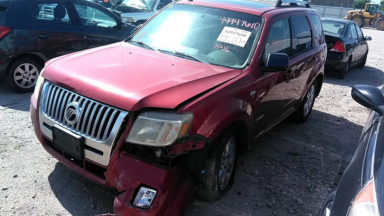Photo of 2008 Mercury Mariner