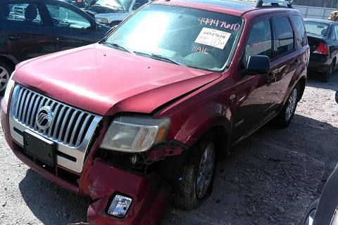 Photo of 2008 Mercury Mariner