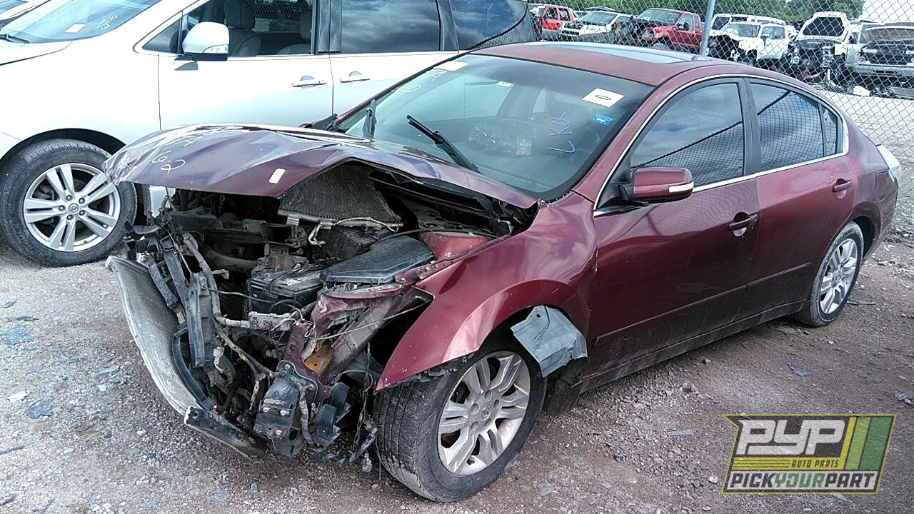 Photo of 2010 Nissan Altima
