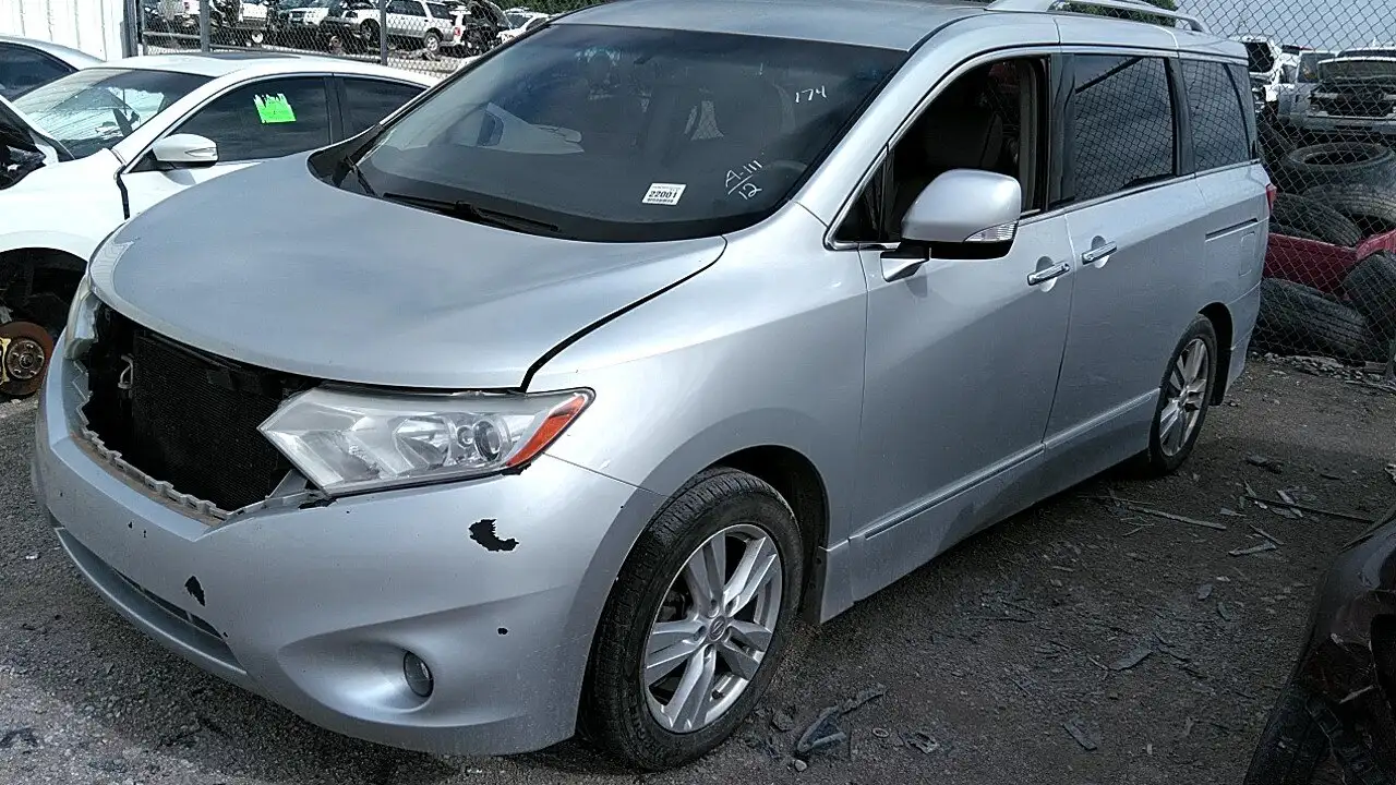 Photo of 2012 Nissan Quest