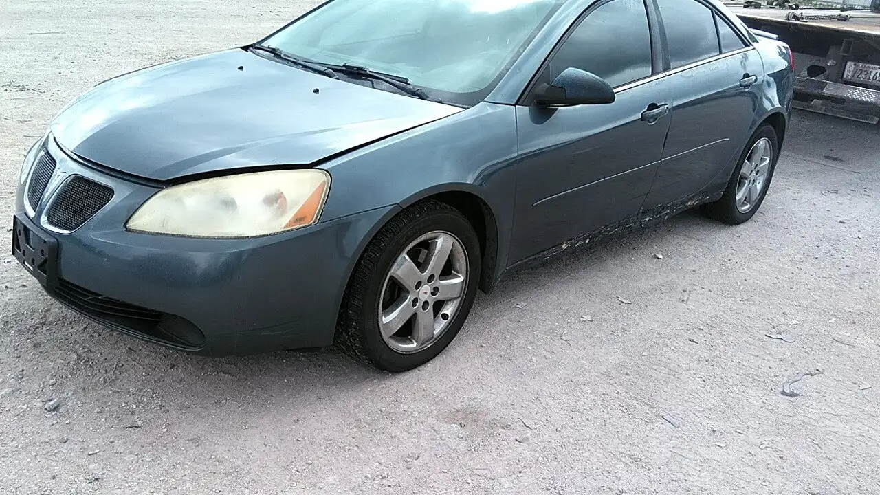 Photo of 2005 Pontiac G6