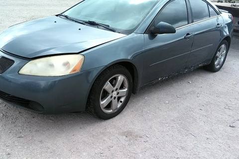 Photo of 2005 Pontiac G6