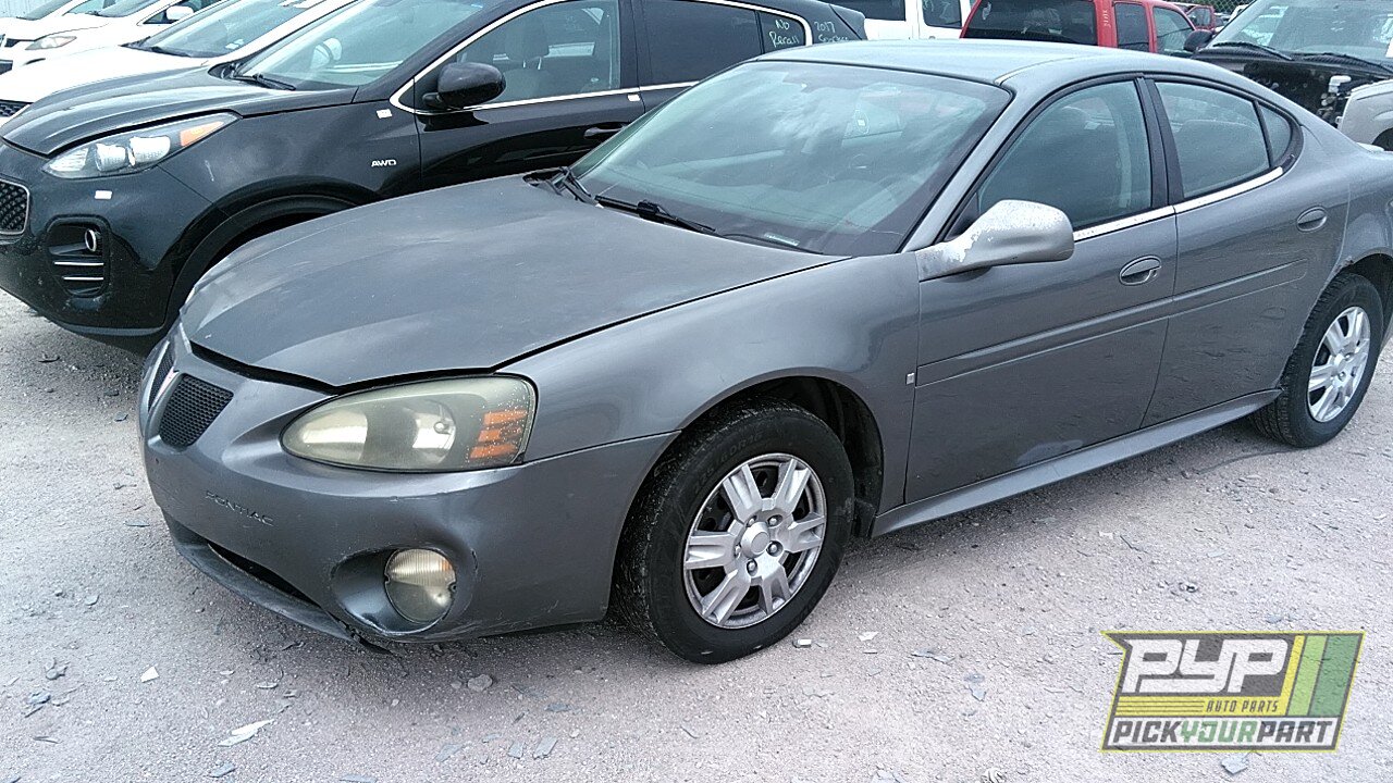Photo of 2007 Pontiac Grand Prix